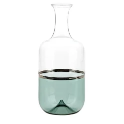 Firenze Bottle with Platinum Band