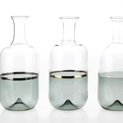 Firenze Bottle with Platinum Band