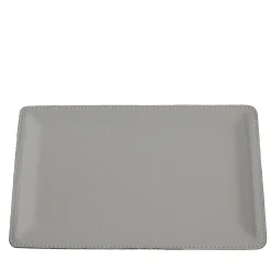Firenze Gray Empty-Pocket Tray