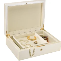 Firenze Mother-of-Pearl Jewelry Box