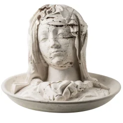 Fishing Time Sculpture