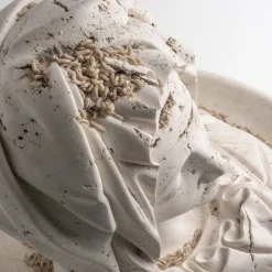 Fishing Time Sculpture