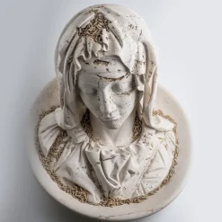 Fishing Time Sculpture