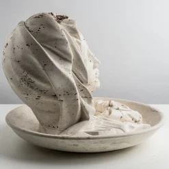 Fishing Time Sculpture