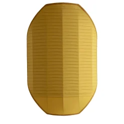 Flag 70 Yellow Full Pleating Wall Lamp