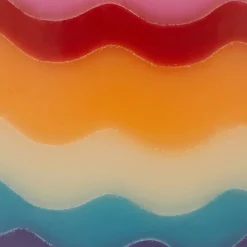 Flame Torta Candle #2