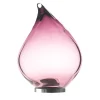Flik Pink Amethyst Table Lamp by Karim Rashid