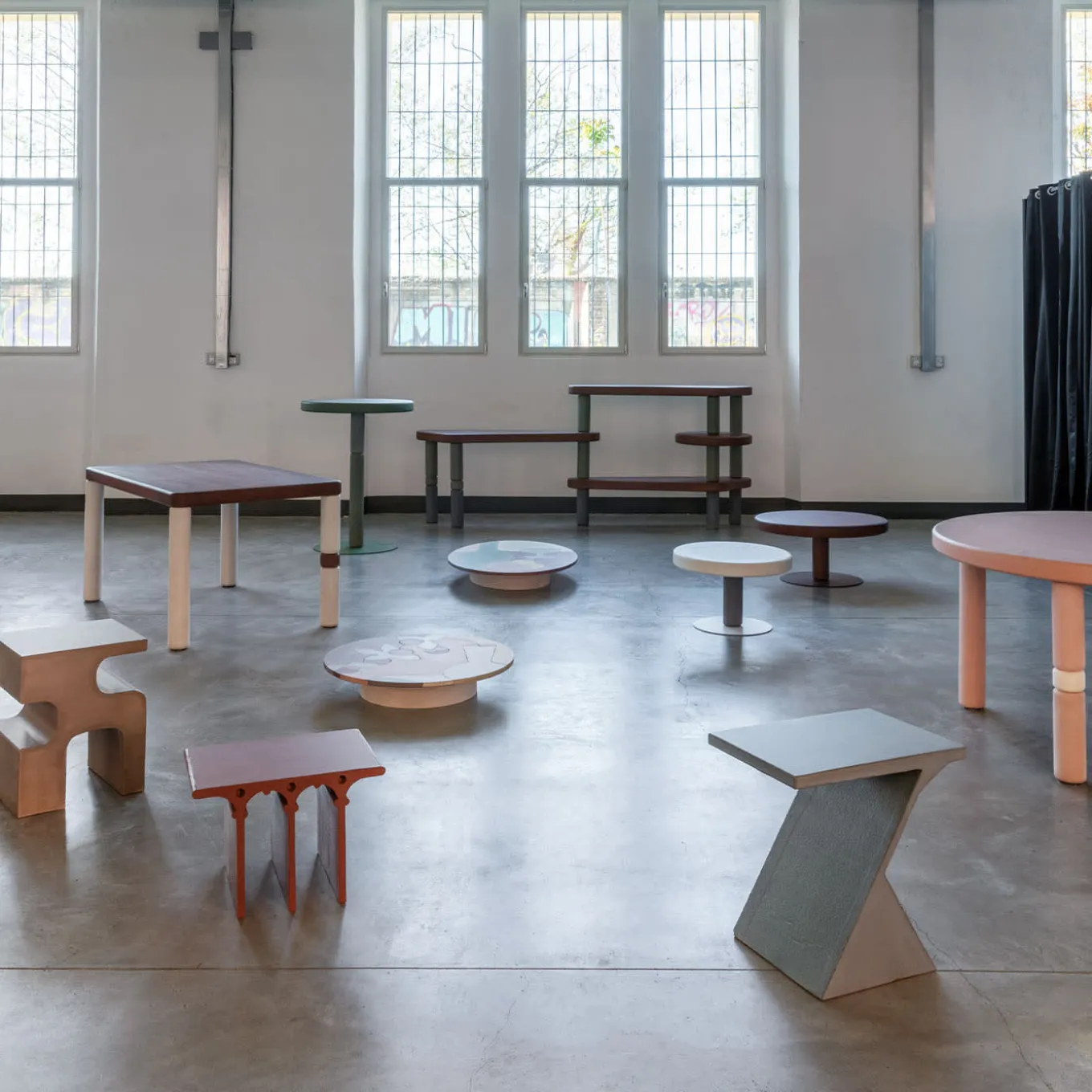 Flipper Configuration B Bookcase