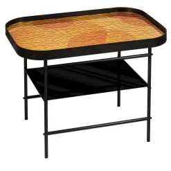 Float Yellow Side Table