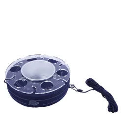 Floating Drinks Holder Blue