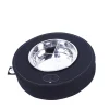 Floating Snack Dish Black