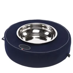 Floating Snack Dish Blue