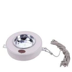 Floating Snack Dish Cream