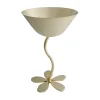 Flor Gold-Plated Wine Glass