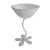 Flor Silver-Plated Wine Glass