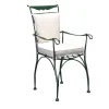Florio Outdoor Chair with Armrests