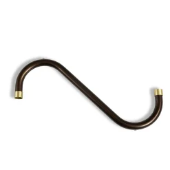 Flow Sinusoidal Oval Coffee Table with Extra Clear Glass Top