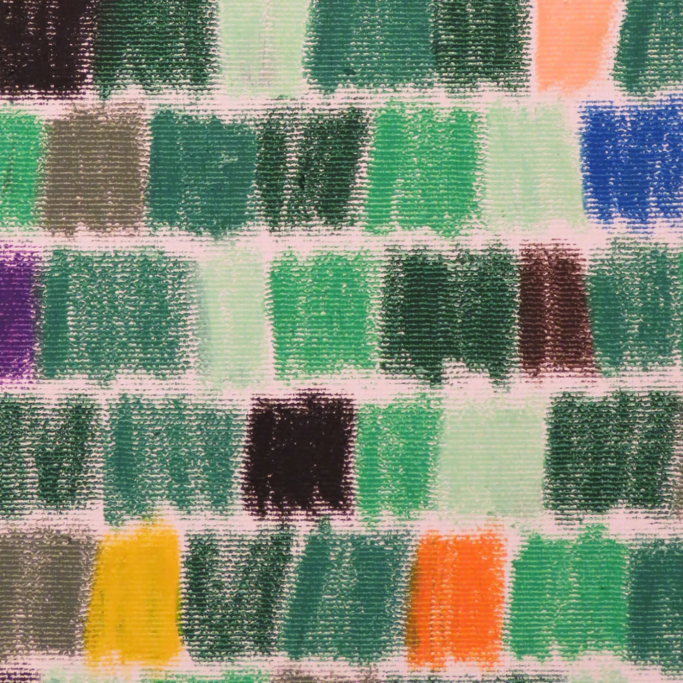 Flower Field n.2 Painting