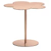 Flowers Copper Large Side Table By Stefano Giovannoni