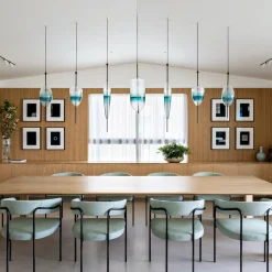 Flow[T] S5 Pendant Lamp by Nao Tamura