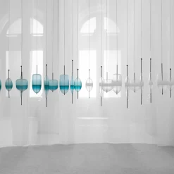 Flow[T] S5 Pendant Lamp by Nao Tamura