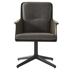 Fly Brown Office Armchair