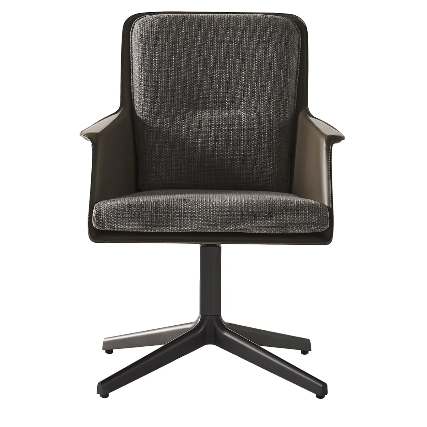 Fly Brown Office Armchair