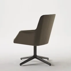 Fly Brown Office Armchair