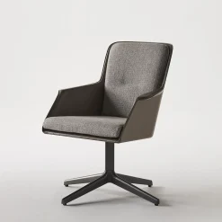Fly Brown Office Armchair