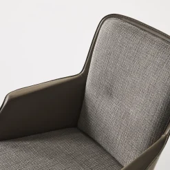 Fly Brown Office Armchair