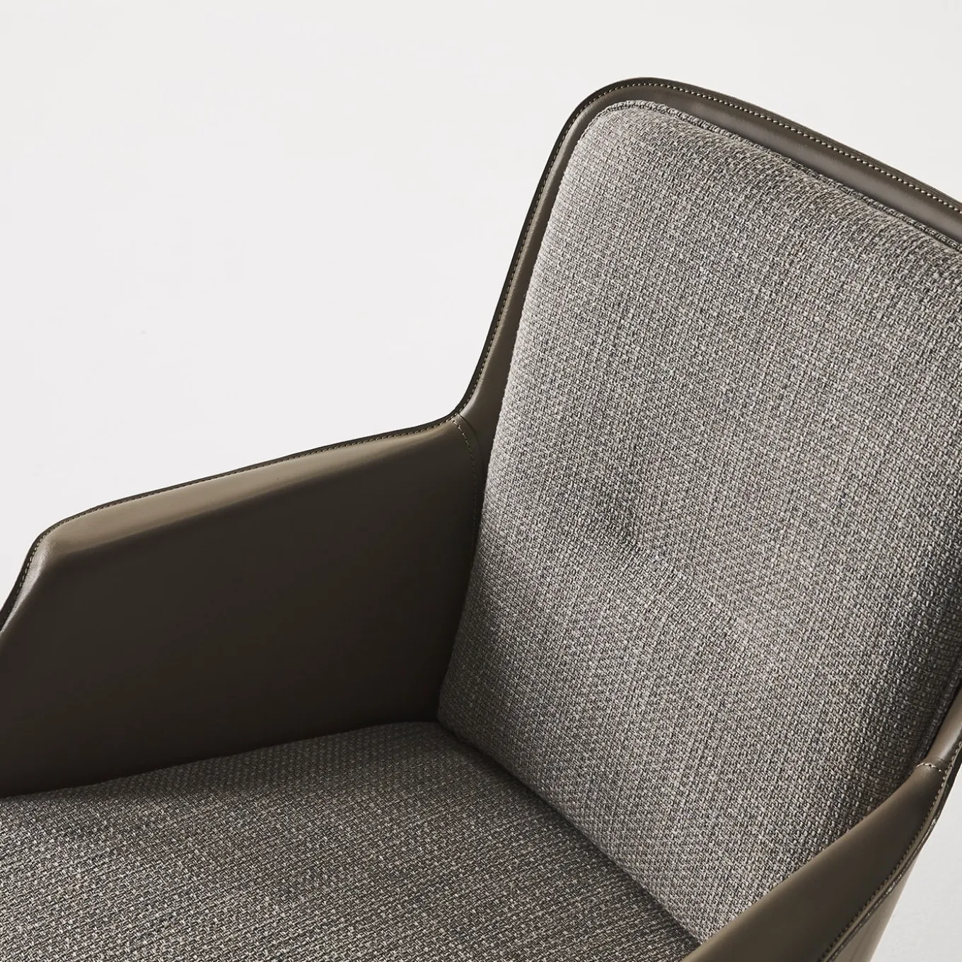 Fly Brown Office Armchair