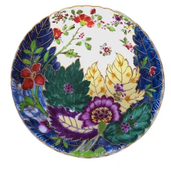 Foglie De Tabaco Plate