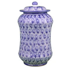 Foglina Blu Jar