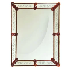 Fogo Wall Mirror