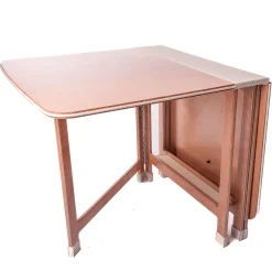 Folding Dining Table with Waterproof Case