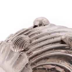 Fondo Mare Silver Shell