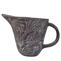 Foresta Brown Milk Jug