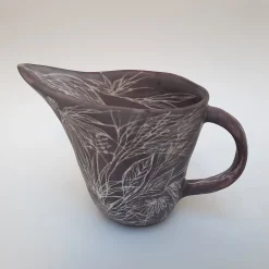 Foresta Brown Milk Jug