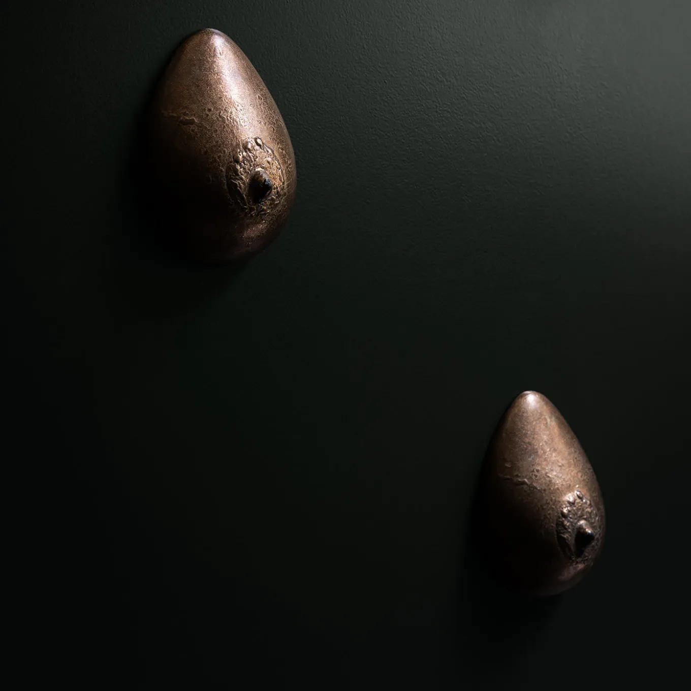 Forget Me Not Maxi Bronze Art Sculpture