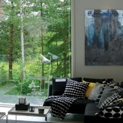 Forse Notte Painting