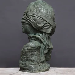 Fortunata Bronze Sculpture
