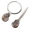 Fossiline Set of Paper Knife & Magnifying Glass by Nino Basso #1