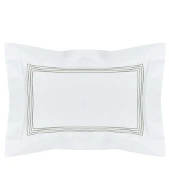 Four Generations White & Grey US King Sham