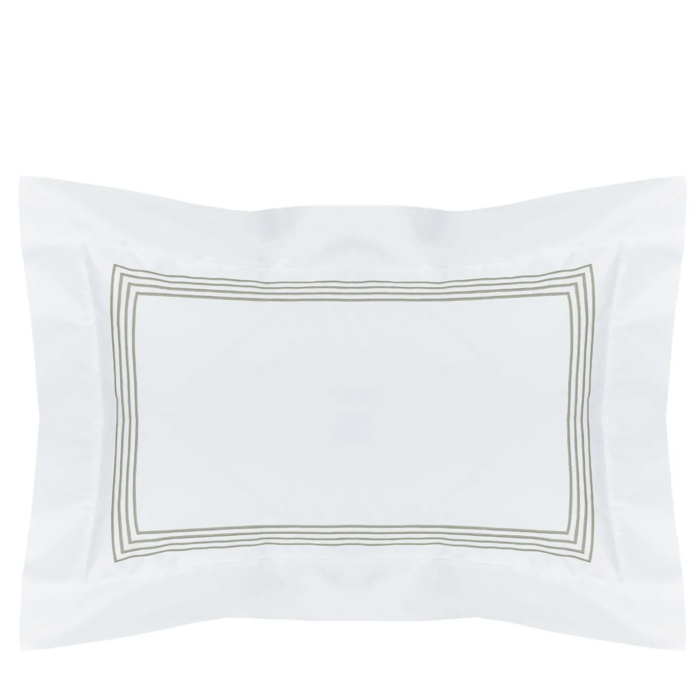 Four Generations White & Grey US King Sham