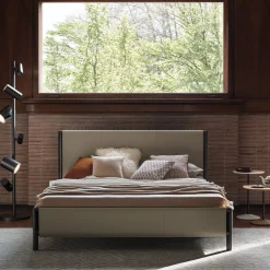Frame Bed by Stefano Giovannoni