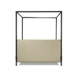 Frame Canopy Bed by Stefano Giovannoni