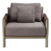 Frame Gray Armchair
