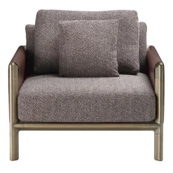 Frame Gray Armchair