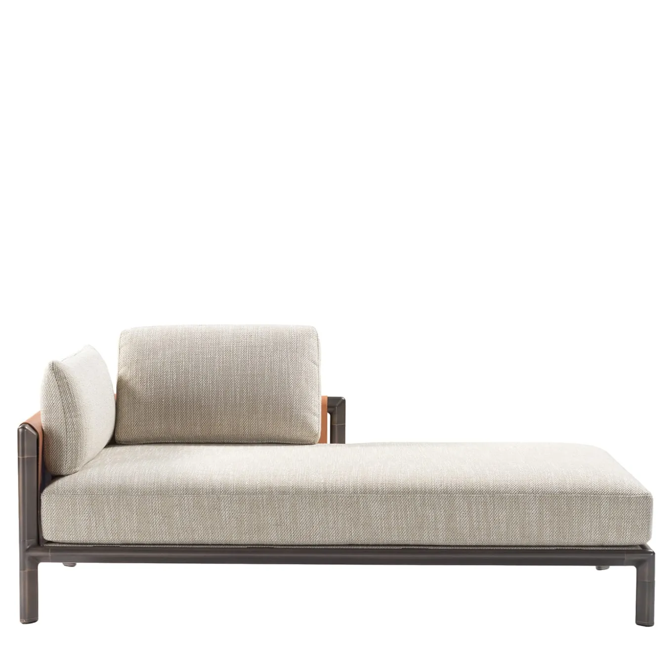 Frame L-Shaped Chaise Longue