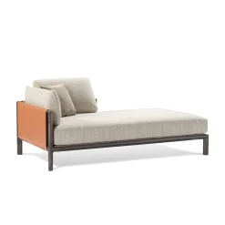 Frame L-Shaped Chaise Longue
